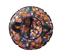 Snow Tube - 41-inch Inflatable Sled with Sturdy Handles | Heavy-Duty Snow Tubes for Sledding | Winter Outdoor Fun for Kids & Adults | Great for Christmas, Camping, Fishing & Grass Sliding