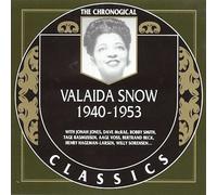 Snow, Valaida - 1940-1953