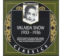 Snow, Valaida - Valaida Snow : 1933-1936