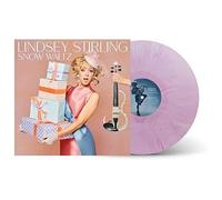 Snow Waltz Édition Limitée Deluxe Vinyle Rose Vinyle