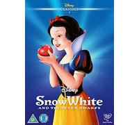 Snow White – Perce Pearce / Larry Morey – DVD – Disney