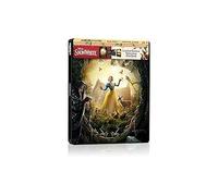 Snow White 2025 SteelBook® Blu-ray 4K Ultra HD