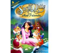 Snow White and Friends