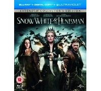 Snow White and the Huntsman (Blu-ray) Christopher Obi Johnny Harris Bob Hoskins