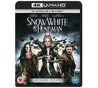 Snow White and The Huntsman (Blu-Ray 4k) [Edizione: Regno Unito] [Import]