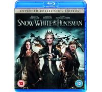Snow White and the Huntsman (Blu-ray) Christopher Obi Johnny Harris Bob Hoskins