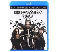 Snow White and the Huntsman [Blu-Ray] [Region B] (IMPORT) (Pas de version française)