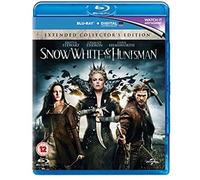 Snow White And The Huntsman [Blu-Ray] [Region Free]