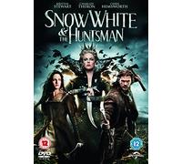 Snow White and The Huntsman [Edizione: Regno Unito] [Import]