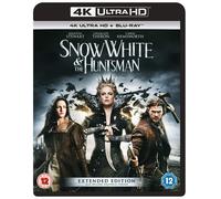 Snow White & The Huntsman Extended Versi