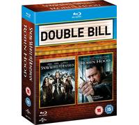 Snow White and the Huntsman / Robin Hood (Double Pack) (Blu-ray) Russell Crowe