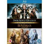 Snow White and the Huntsman/The Huntsman - Winter's War (Blu-ray) Bob Hoskins