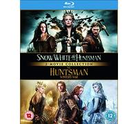 Snow White and the Huntsman / The Huntsman - Winter's War – Bob Hoskins – Blu-ray