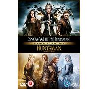 Snow White and The Huntsman - Winter's War – Édition Royaume‑Uni – Import
