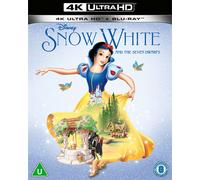 Snow White And The Seven Dwarfs Blu-ray 4K Ultra HD