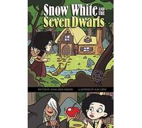 Snow White And The Seven Dwarfs : A Discover Graphics Fairy Tale