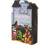 Snow White and the Seven Dwarfs A Shape Book by Grimm Grimm , Illustrated by Bess Livings (Auteur)