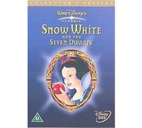 Snow White And The Seven Dwarfs , (Animated) (Collector's Edition) G