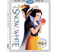 Snow White and The Seven Dwarfs [Blu-Ray]