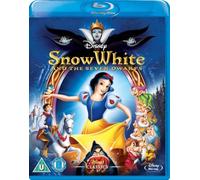 Snow White and the Seven Dwarfs [Blu-ray] [Region Free] - DVD NEUF