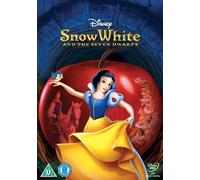 Snow White – Perce Pearce / Larry Morey – DVD – Disney