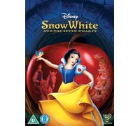 Snow White and the Seven Dwarfs [DVD] [Region 2] - DVD NEUF
