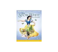 Snow White And The Seven Dwarfs Édition Collector Blu-ray 4K Ultra HD