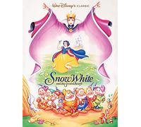 Snow White and The Seven Dwarfs (Evil Queen) 60 x 80 cm Toile Imprimée