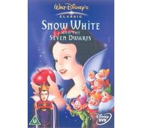 Snow White and the Seven Dwarfs [Import anglais]