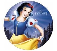 Snow White and The Seven Dwarfs Picture Disc Edition limitée