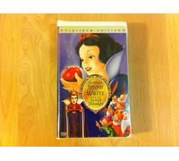 Snow White and the Seven Dwarfs [VHS]