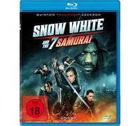 Snow White And The Seven Samurai