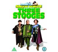 Snow White and The Three Stooges [Edizione: Regno Unito] [Import]