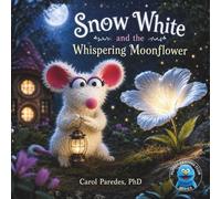 Snow White and the Whispering Moonflower: A Tale of Courage, Kindness, and Tiny Brave Hearts