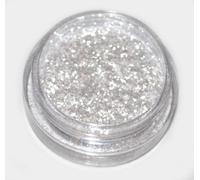 Snow White Diamond Eye Shadow Loose Glitter Dust Body Face Nail Art Party Shimmer Make-Up by Kiara H&B