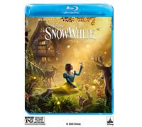 Snow White Digital (Blu-ray) Gal Gadot Rachel Zegler Marc Webb