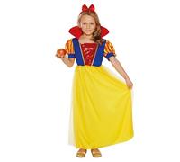 Snow White Dressing up Costume Age 4-6 by Henbrandt