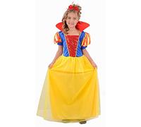 Snow White Dressing up Costume Age 4-6 by Henbrandt