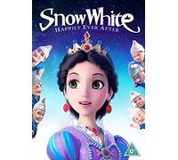 Snow White Happily Ever After - DVD - [Format DVD Version Originale]