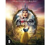 SNOW WHITE - NL FR - BLU RAY 4K G