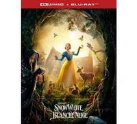 SNOW WHITE - NL FR - BLU RAY 4K - STB G