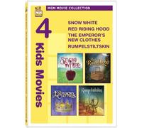 Snow White & Red Riding Hood & Emperor's New