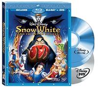 Snow White & Seven Dwarfs [Blu-Ray] [1937] [Us Import]