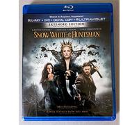 Snow White & The Huntsman [Blu-Ray]