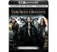 Snow White & The Huntsman Blu-ray 4K Ultra HD