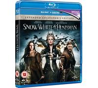 Snow White The Huntsman Blu-Ray - BLU-RAY - G3z