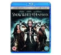 Snow White The Huntsman Blu-Ray - BLU-RAY - G3z