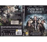 Snow White The Huntsman [DVD] [2012]