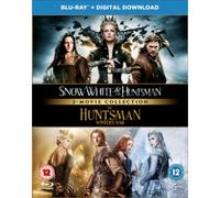Snow White and the Huntsman / The Huntsman - Winter's War – Bob Hoskins – Blu-ray
