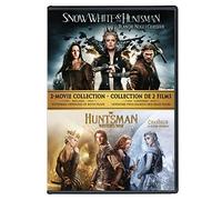 Snow White & The Huntsman / The Huntsman: Winter s War (2-Movie Collection)